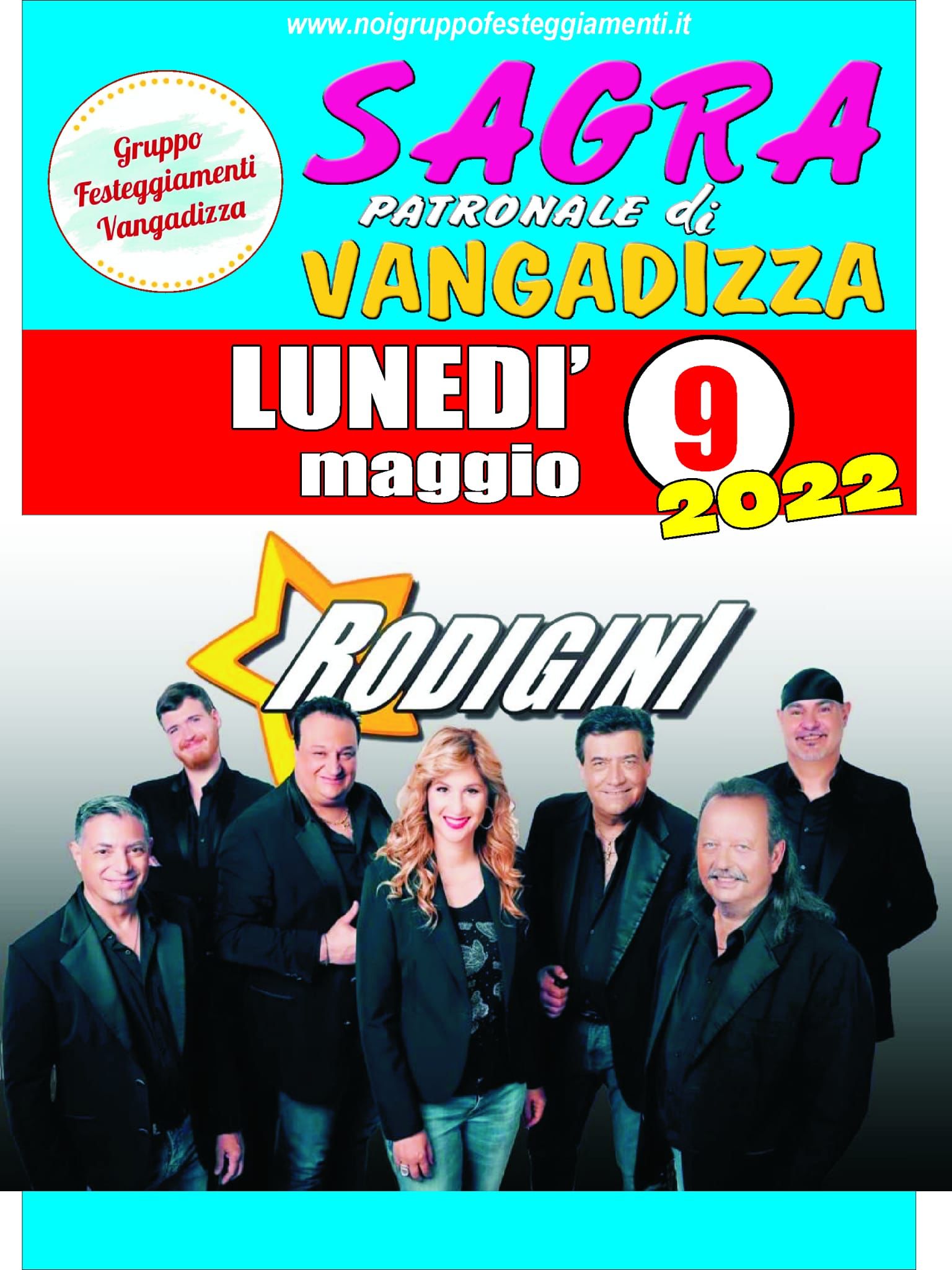 lunedì 09 maggio